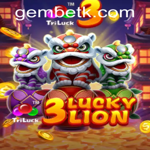 Unveiling the Excitement of 3LUCKYLION: The Game of Fortune