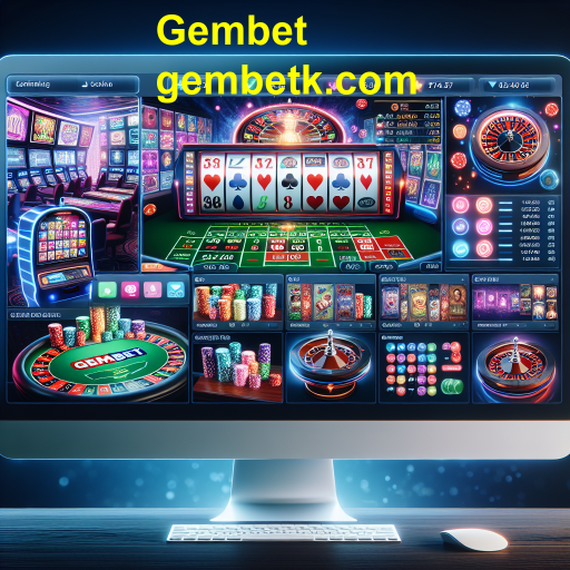 Explorando o Mundo das Apostas no Gembet