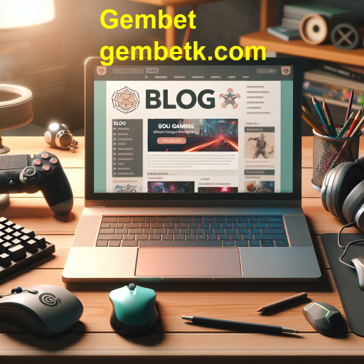 A Importância dos Blogs no Mundo dos Jogos