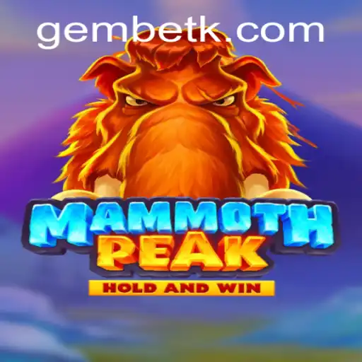 Discover MammothPeak: A Thrilling Adventure in the Gaming World with bet777.bet