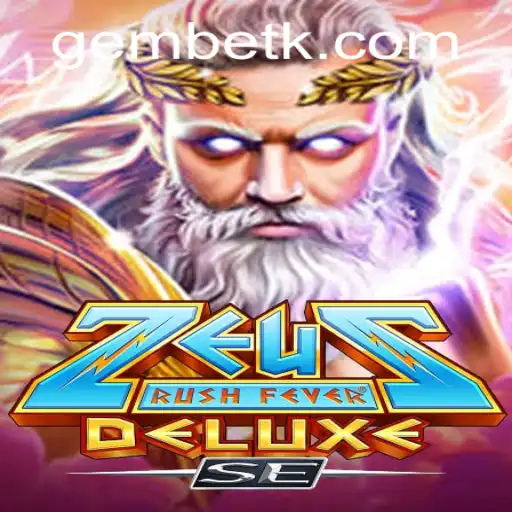 Unveiling ZeusRushFeverDeluxeSE: A Divine Slot Experience