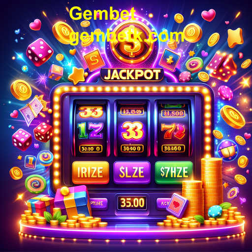 A Emoção dos Jackpots em Gembet: Descubra o Que Te Espera