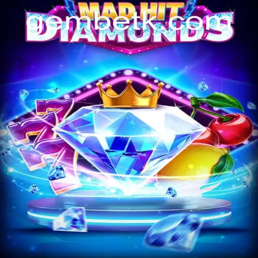 MadHitDiamonds: The Exciting New Game by bet777.bet