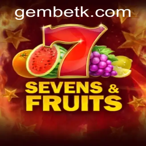 Unveiling the Thrilling World of SevensFruits Slot Game