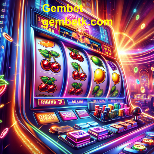 Atração e Diversão: A Magia dos Caça-Níqueis no Gembet